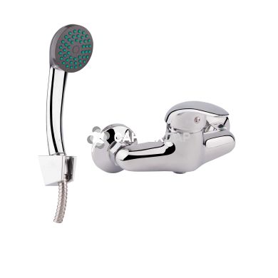 Смеситель для душевой кабины GF Italy 06-010-40 CRM