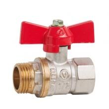 Кран шаровый Valvo 3/4" ВН бабочка