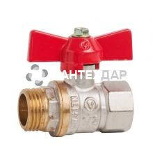 Кран шаровый Valvo 3/4" ВН бабочка