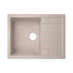 Мийка кухонна Lidz 650x500/200 MAR-07