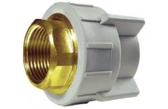 Муфта ППР KAN 20х1/2" ВР