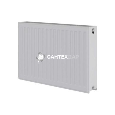 Радіатор сталевий Aquatronic 22 тип 300x0600 мм нижнє підключення