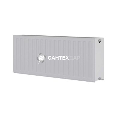 Радіатор сталевий Aquatronic 22 тип 300x2200 мм бічне підключення