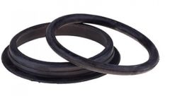 Редукция резиновая Ostendorf 72/50 мм