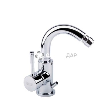 Смеситель для биде Bianchi Mody BIDMDY 2003IA CRM с донным клапаном