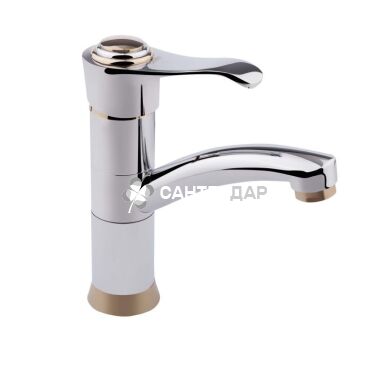 Смеситель для кухни Potato P4515-4-35 на гайке