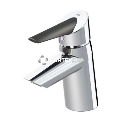 Смеситель для умывальника Oras Optima 2700F с донным клапаном