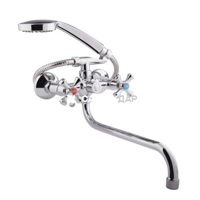 Смеситель для ванной буксовый Cosh 21-140S New