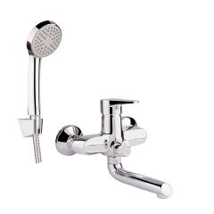 Смеситель для ванной GF Italy 01-006N-35 New CRM