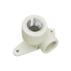 Тройник настенный PPR Blue Ocean 25х1/2" ВР