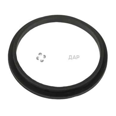 Уплотнитель резиновый внутренней канализации Ostendorf 75 мм