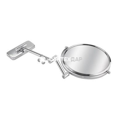 Дзеркало косметичне QT Liberty CRM +1147