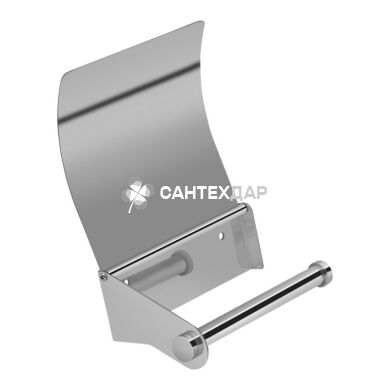 Тримач для туалетного паперу Lidz (CRM) -121.04.05