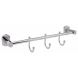 Держатель полотенец QT Liberty CRM 1154-3 3 крючка