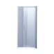 Душовы дверы в нішу Lidz Zycie SD100x185.CRM.FR Frost