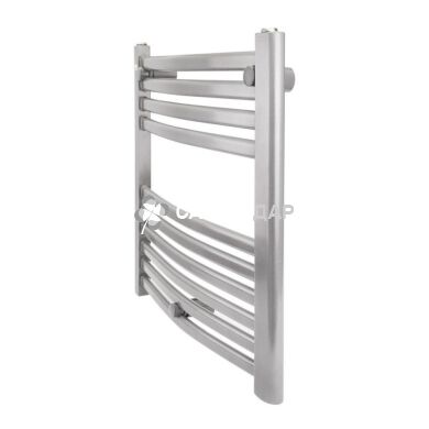 Рушникосушарка водяна Q-Tap Dias (SIL) P12 600x500 HY