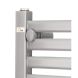 Рушникосушарка водяна Q-Tap Dias (SIL) P12 600x500 HY