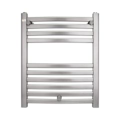 Рушникосушарка водяна Q-Tap Dias (SIL) P12 600x500 HY
