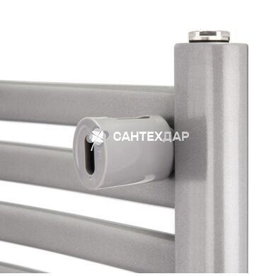 Рушникосушарка водяна Q-Tap Dias (SIL) P12 600x500 HY