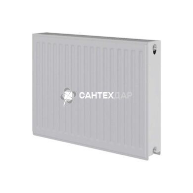 Радіатор сталевий Aquatronic 22 тип 300x0500 мм нижнє підключення