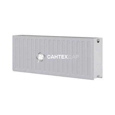 Радіатор сталевий Aquatronic 22 тип 300x2600 мм бічне підключення