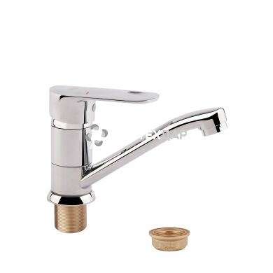 Смеситель для кухни Potato P45201-2-35 на гайке