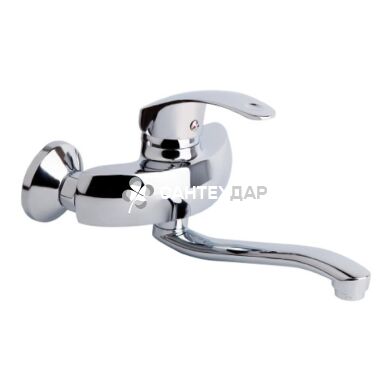 Смеситель для кухни Touch-Z Mars 009 настенный