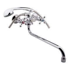 Смеситель для ванной буксовый Potato P2265