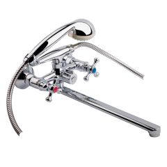 Смеситель для ванной буксовый SW Armatura 140