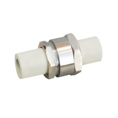 Соединение разборное PPR Blue Ocean 20 мм