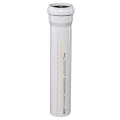 Труба безшумна ПП Ostendorf 56х3000х4,0 мм