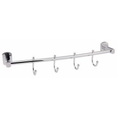 Держатель полотенец QT Liberty CRM 1154-4 4 крючка