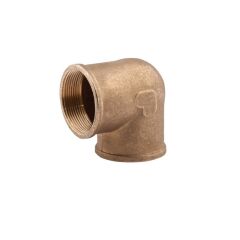 Колено латунное KD 2" ВВ