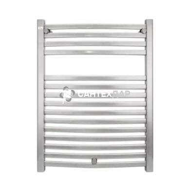 Полотенцесушитель водяной Q-tap Dias (SIL) P15 800x500 HY