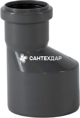 Редукция ПП внутренней канализации Ostendorf Safe 90/50 мм