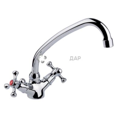 Смеситель для кухни буксовый Touch-Z Sмes 271K