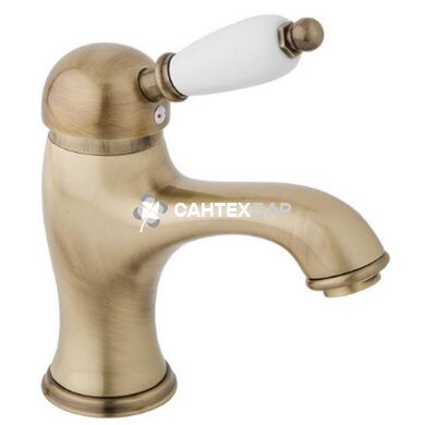 Смеситель для умывальника Bianchi Elite LVBELT2002 с донным клапаном