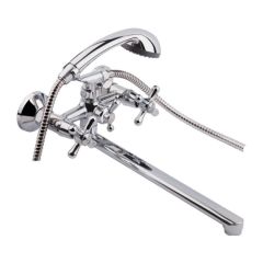 Смеситель для ванной буксовый SW Olympic 1432 LUX