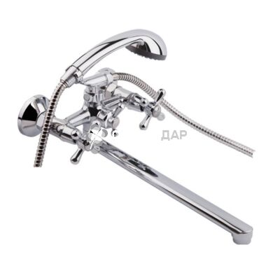 Смеситель для ванной буксовый SW Olympic 1432 LUX