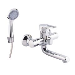 Смеситель для ванной GF Italy 02-005BN-35 New CRM