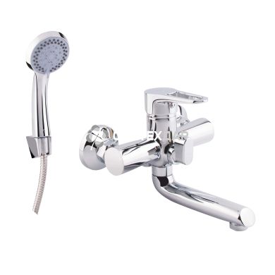 Смеситель для ванной GF Italy 02-005BN-35 New CRM