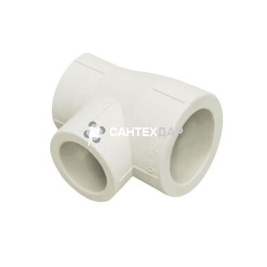 Тройник редукционный PPR Blue Ocean 32х20х20 мм