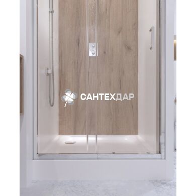 Душовы дверы в нішу Q-tap Taurus CRM201-11.C6