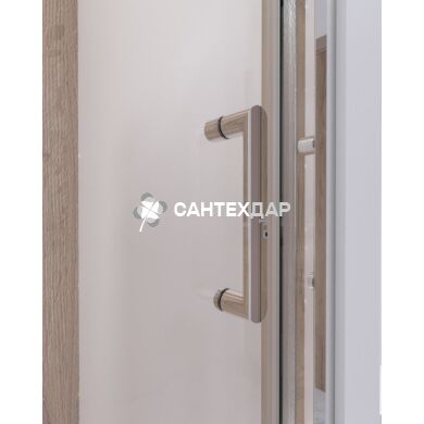 Душовы дверы в нішу Q-tap Taurus CRM201-11.C6