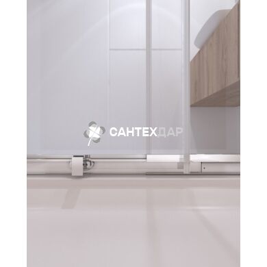 Душовы дверы в нішу Q-tap Taurus CRM201-11.C6