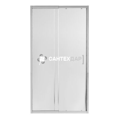 Душовы дверы в нішу Q-tap Taurus CRM201-11.C6