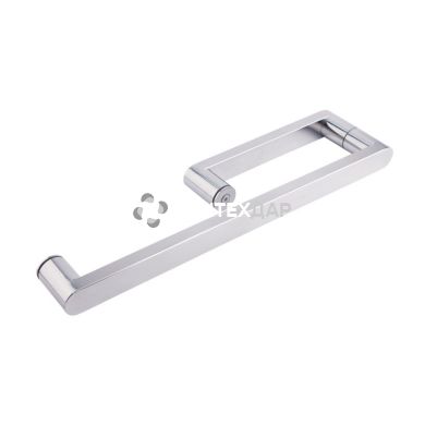 Душевая кабина Q-tap Angle SC12080.1A T6 SUS