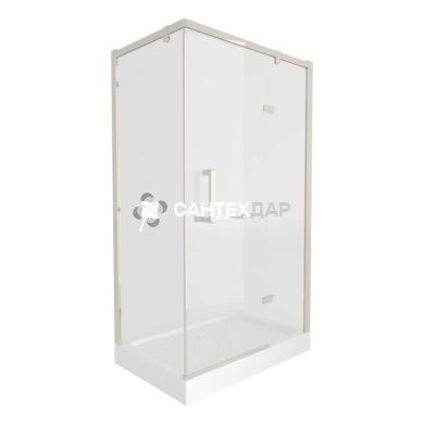 Душевая кабина Q-tap Angle SC12080.1A T6 SUS