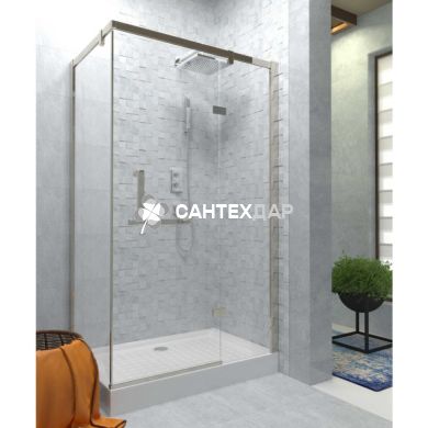 Душевая кабина Q-tap Angle SC12080.1A T6 SUS