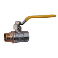 Кран шаровый для газа SD PN30 1 1/2" ВН ручка